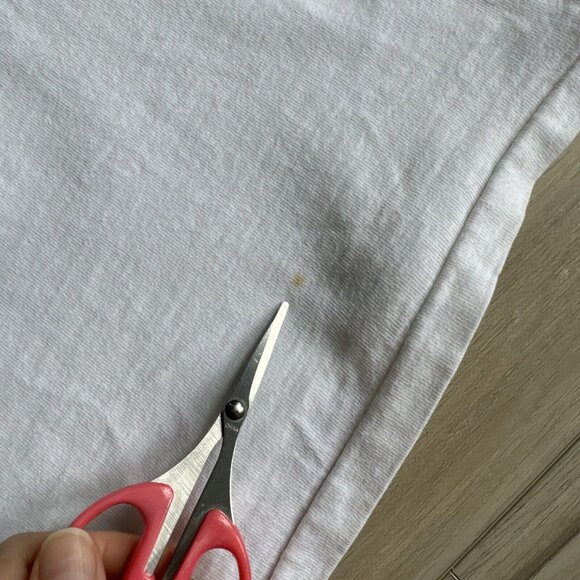 Vintage CHICAGO BEARS SHIRT Mens XL Dick Butkus Never Wore An Earring‎ Made USA - Picture 8 of 14